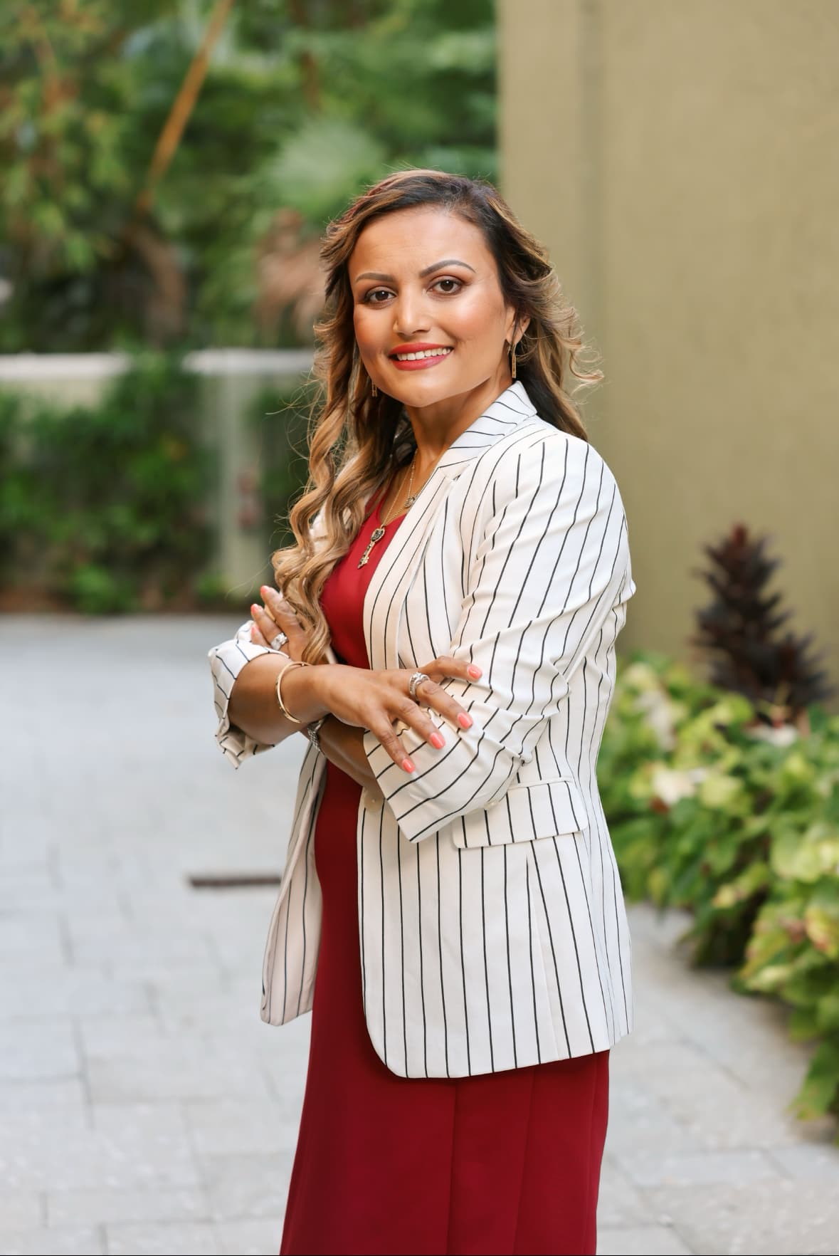 Samantha Ramnarine portrait