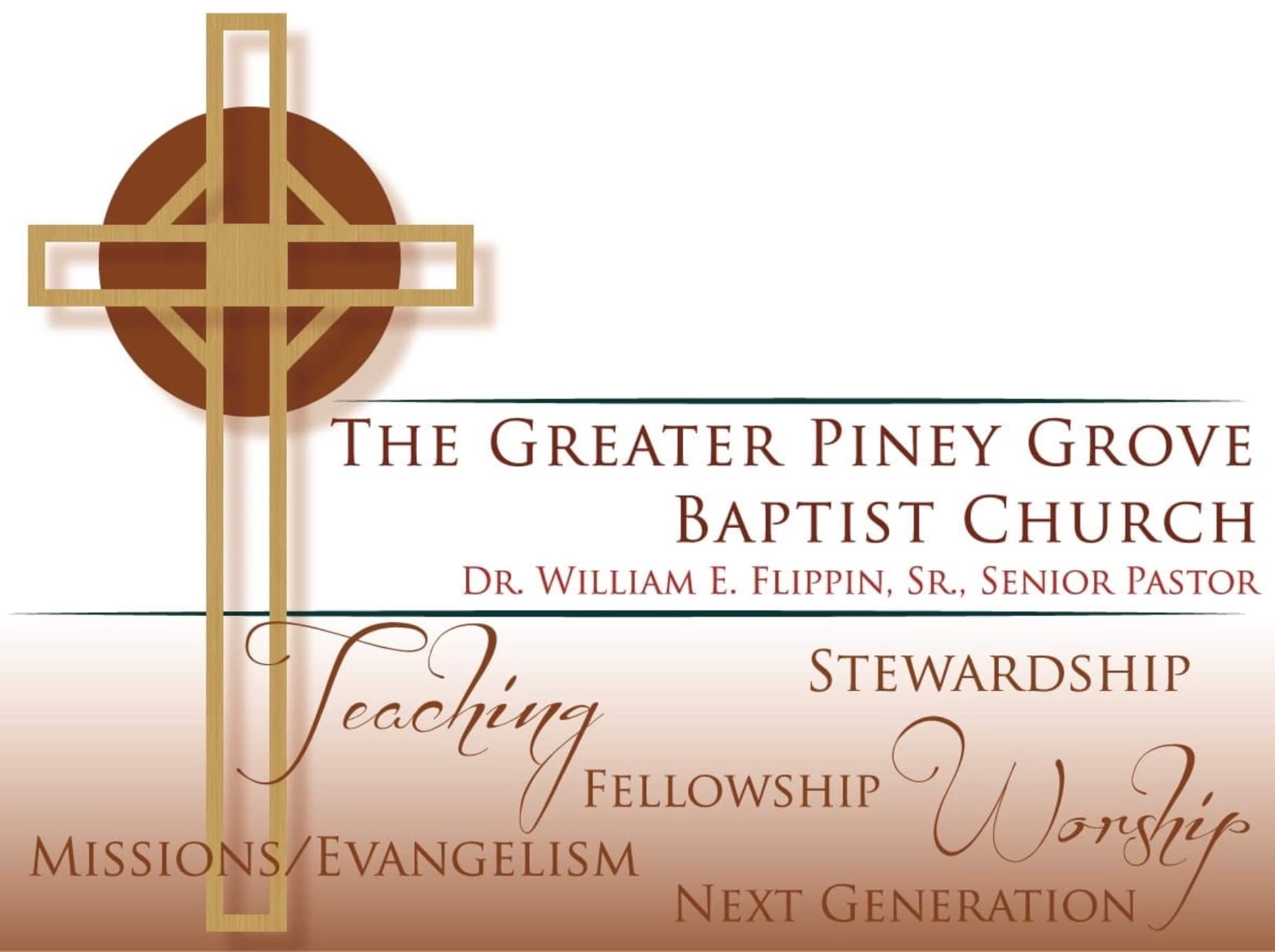 The Greater Piney Grove Baptist Church logo