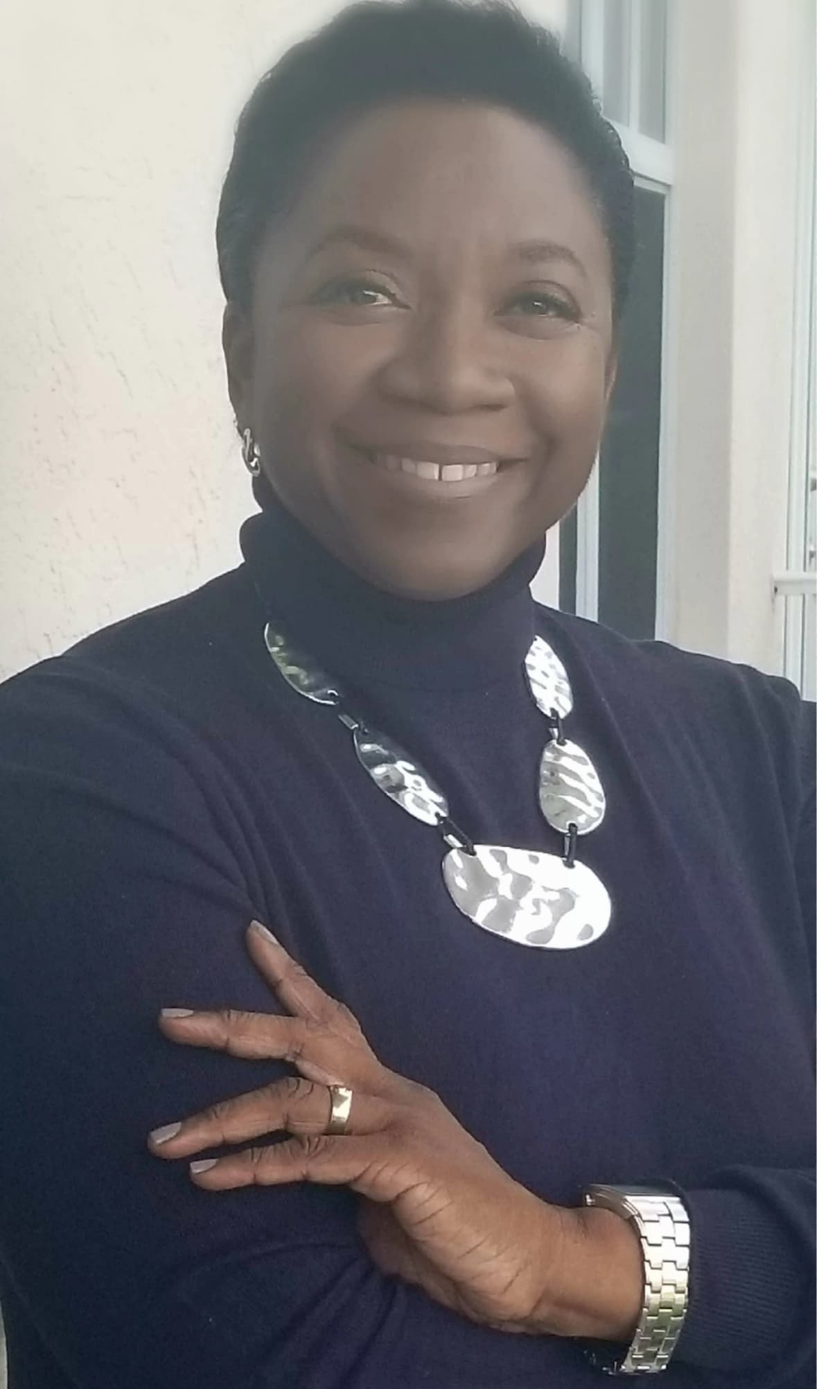 Marcelle Burke portrait